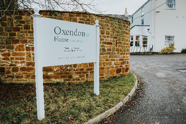 Oxendon House